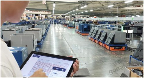 海康機器人 以用戶需求為核心，多維度持續(xù)發(fā)力物流信息咨詢